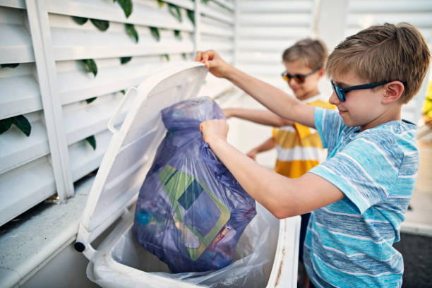 Attic Cleanout Services in Norman, OK